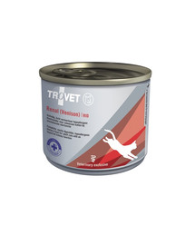 TROVET Renal Venison RID 200g