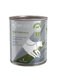 TROVET Unique Protein Horse UPH 800g