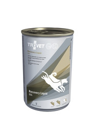 TROVET Recovery Liquid CCL 400g