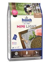 BOSCH Light 2.5 kg