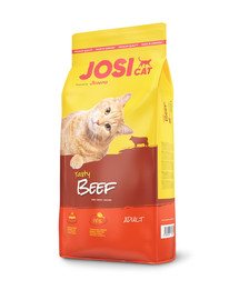 JOSERA JosiCat Tasty Beef 18 kg