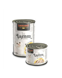 LEONARDO Croquettes pour chat LEONARDO Lamb with extra filet 200 g