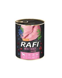 DOLINA NOTECI RAFI Turkey con tacchino 800g