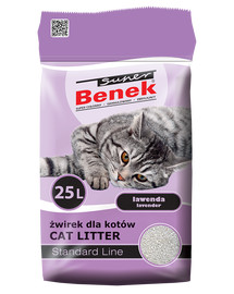 BENEK Super profumo di lavanda 20 kg