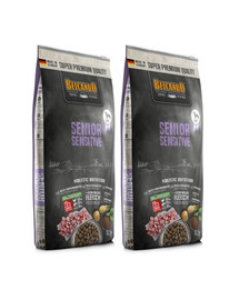 BOSCH Fruitees Snack - friandises chevreuil et canneberge - 4 x 200 g