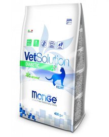 MONGE Vet Solution Cat Diabetic 1,5 kg