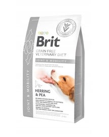 BRIT Veterinary Diets Dog Mobility 2 kg