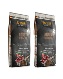 DOLINA NOTECI PIPER - pâtée à la venaison et au potiron pour chiens adultes - 24 x 400 g