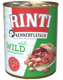 RINTI Selvaggina 400g