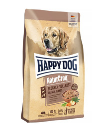 HAPPY DOG Flocken Vollkost 10kg