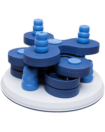 TRIXIE Gioco per cani Dog Activity Flower Tower, o 30 × 13 cm