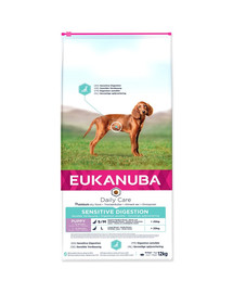 ARUBA Sachets pour Chien à la Dinde biologique avec avoine, betteraves et artichauts 5x100g + 1x100g GRATUIT