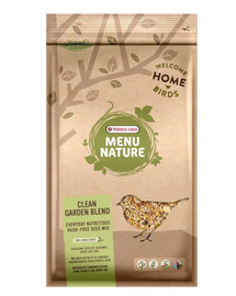 VERSELE-LAGA Menu Nature Clean Garden Blend 9kg + 1kg FREE