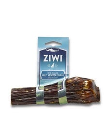 ZIWIPEAK Chews Dog moitié d'os de cerf