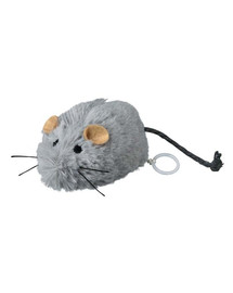 TRIXIE Topo gatto vibrante 8,5 cm