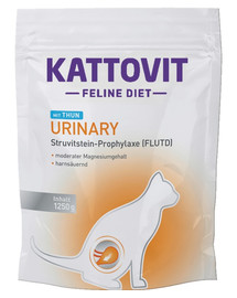 KATTOVIT Feline Diet Urinary Tuna 1,25 kg