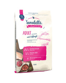 SANABELLE Adult Pollame 10 kg