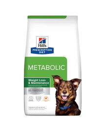 HILL'S Prescription Diet Canine Metabolic 12kg