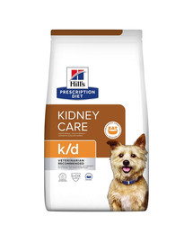 HILL'S Prescription Diet k/d Canine 12 kg