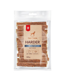 MACED Super Premium Masticare manzo duro per cani 500g