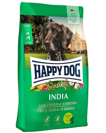 HAPPY DOG Sensible India 20 kg (2 x 10 kg) wegetariańska karma