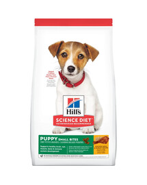 HILL'S Science Plan Canine Puppy Small&Mini Chicken New 6 kg (2 x 3 kg)