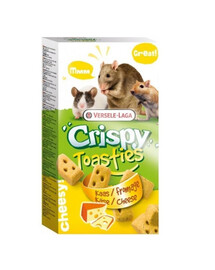 VERSELE-LAGA Crispy Toasties al formaggio 150g
