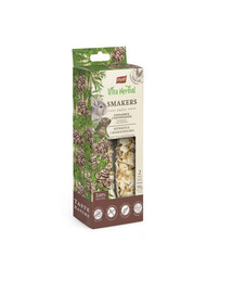 VITAPOL Smakers Topinambur con pastinaca per cincillà e succiacapre 90g