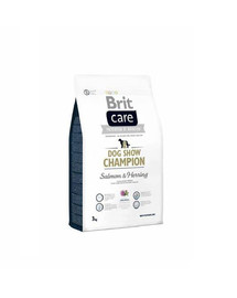 BRIT Care Hypoallergenic Dog Show Champion 3 kg