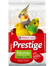 VERSELE-LAGA Shell sand kristal 25 kg