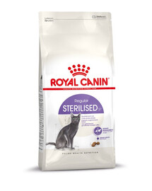 ROYAL CANIN Sterilised 37 2x10 kg