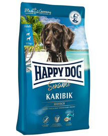 HAPPY DOG Supreme Karibik 8 kg (2 x 4 kg)