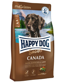 HAPPY DOG Supreme Canada 22 kg (2 x 11kg)