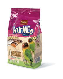 VITAPOL mangime per pappagallini 500 g sacco