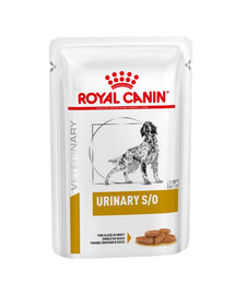 ROYAL CANIN VET Dog Urinary 48x100 g