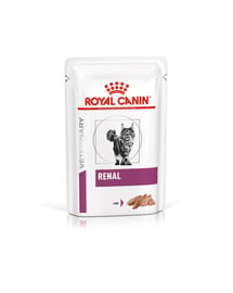 ROYAL CANIN Cat Renal 24 x 85 g