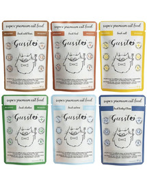 ARUBA Cat Multipack 6 x 70 g