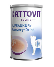 KATTOVIT Cat Diet Drinks Recovery drink 135ml