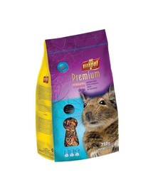 VITAPOL Premium cibo nightjar 750g