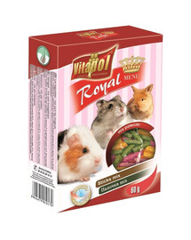 VITAPOL Menu paluszki - mix 60 g
