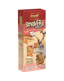 VITAPOL Smakers per roditori - frutta 2 pz