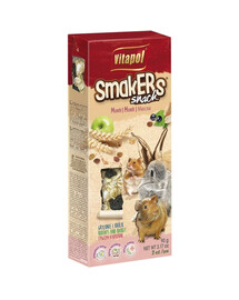 VITAPOL Smakers per roditori - muesli 2 pz.