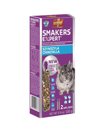 VITAPOL Smakers Expert per cincillà