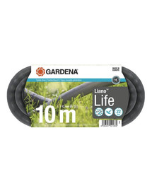 GARDENA Kit Liano Life tubo tessile 10 m