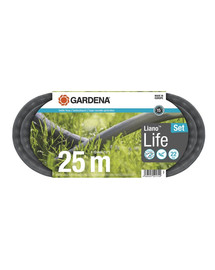 GARDENA Kit Liano Life tubo tessile 25 m