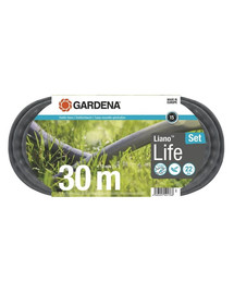 GARDENA Kit Liano Life tubo tessile 30 m