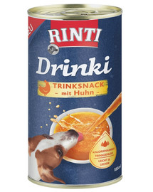 RINTI Bevande con pollo 6x185 ml