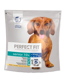 PERFECT FIT Senior ricco di pollo 825 g