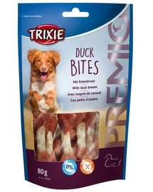 TRIXIE Snack di anatra Premio 80 g