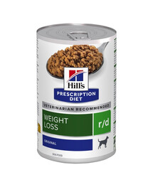 HILL'S Prescription Diet Canine r/d 350 g